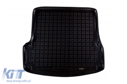 Rubber trunk mat by Rezaw-Plast suitable for Skoda Octavia sedan, hatchback 2004-2013 - ABTL-PS6016963