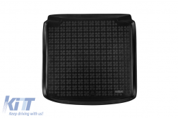 Rubber trunk mat by Rezaw-Plast suitable for Skoda Fabia wagon 2007-2014 - ABTL-PS6016966