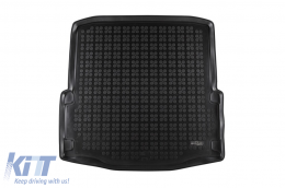 image-54-Rubber trunk mat by Rezaw-Plast suitable for Skoda Superb sedan 2008-2015
