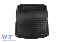 Rubber trunk mat by Rezaw-Plast suitable for Skoda Superb hatchback after 2015 - ABTL-PS6016976