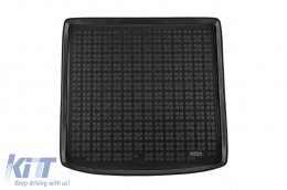 Rubber trunk mat by Rezaw-Plast suitable for Skoda Kodiaq after 2017 with 5 seats - ABTL-PS6016980