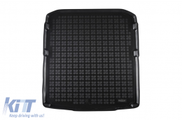Rubber trunk mat by Rezaw-Plast suitable for Skoda Superb wagon after 2015 with standard trunk - ABTL-PS6016981