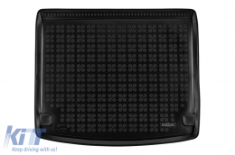 image-73-Rubber trunk mat by Rezaw-Plast suitable for Skoda Karoq 4x4 after 2017 with small spare wheel