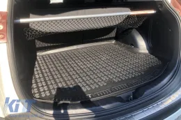 Rubber trunk mat by Rezaw-Plast suitable for Toyota Rav4 2013-2018 with 5 doors and small spare wheel-image-6218783