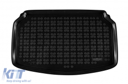 image-62-Rubber trunk mat by Rezaw-Plast suitable for Toyota Yaris all models with hybrid 2020-2024