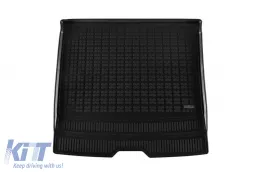 image-12-Rubber trunk mat by Rezaw-Plast suitable for Volkswagen ID.Buzz BEV after 2022 with 5 seats, 1 piece, black