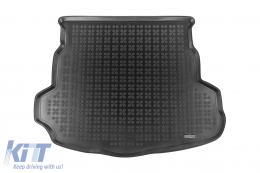 Rubber trunk mat by Rezaw-Plast suitable for Mazda 6 hatchback 2008-2012