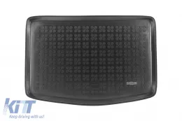 image-23-Rubber trunk mat by Rezaw-Plast suitable for Mazda CX-3 after 2015 with the trunk floor in the upper position for trunk