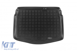 image-24-Rubber trunk mat by Rezaw-Plast suitable for Mazda CX-3 after 2015 with the trunk floor in the lower position for trunk