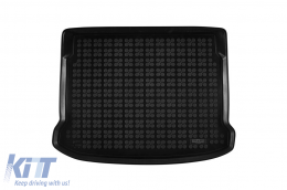 image-27-Rubber trunk mat by Rezaw-Plast suitable for Mazda 3 IV hatchback after 2019