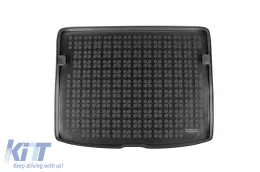 image-30-Rubber trunk mat by Rezaw-Plast suitable for Mazda CX-30 after 2019 with the trunk floor in the upper position, suitable for model with Smart Cargo System