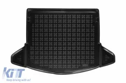 image-32-Rubber trunk mat by Rezaw-Plast suitable for Mazda CX-5 2017-2021, after 2021, with the trunk floor in the lower position