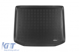 Rubber trunk mat by Rezaw-Plast suitable for Citroen C4 Aircross 2012-2017, Mitsubishi ASX after 2010 - ABTL-PC6017274