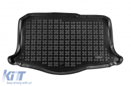 image-55-Rubber trunk mat by Rezaw-Plast suitable for Ssangyong Tivoli after 2015 with 5 seats