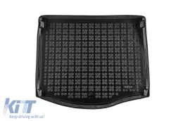 image-57-Rubber trunk mat by Rezaw-Plast suitable for Ssangyong XLV after 2015 with the trunk floor in the upper position