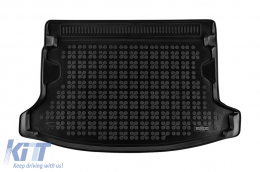 Rubber trunk mat by Rezaw-Plast suitable for Subaru XV 2017-2024, version Boxer 2019-2024 - ABTL-PS6017325