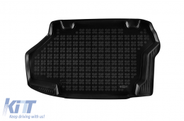 Rubber trunk mat by Rezaw-Plast suitable for Lexus ES 2012-2018 all versions - ABTL-PL6017349