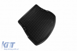 Rubber trunk mat by Rezaw-Plast suitable for Lexus NX after 2021 Hybrid, Plug-In Hybrid-image-6220100
