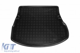 Rubber trunk mat by Rezaw-Plast suitable for Lexus NX after 2021 Hybrid, Plug-In Hybrid-image-6220101