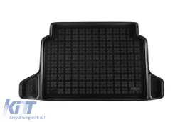image-35-Rubber trunk mat by Rezaw-Plast suitable for Lexus LBX Hybrid after 2023, version with adjustable trunk floor, 1 piece, black