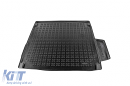 Rubber trunk mat by Rezaw-Plast suitable for Range Rover 4 2012-2022-image-6220133