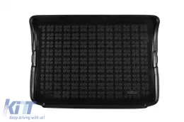 image-57-Rubber trunk mat by Rezaw-Plast suitable for Dacia Spring after 2021 hatchback, electric version