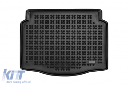 image-61-Rubber trunk mat by Rezaw-Plast suitable for Citroen DS4 petrol and diesel after 2021 version with adjustable trunk floor