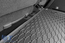 Rubber trunk mat by Rigum for Volkswagen Caddy 5 seats after 2021, Ford Tourneo Connect 5 seats after 2022, black-image-6225814
