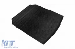 Rubber trunk mat by Rigum for Volkswagen Passat sedan 2014-2019, after 2019-image-6225844