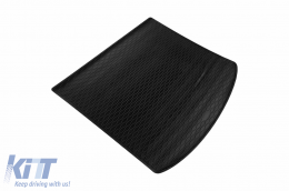 Rubber trunk mat by Rigum suitable for Audi A4 sedan after 2016, A5 Sportback 2007-2016, A5 Sportback 2016-2020, A5 Sportback after 2020-image-6224491
