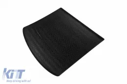 Rubber trunk mat by Rigum suitable for Audi A4 sedan after 2016, A5 Sportback 2007-2016, A5 Sportback 2016-2020, A5 Sportback after 2020-image-6224493