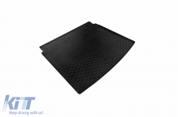 Rubber trunk mat by Rigum suitable for Audi Q3 after 2019, Q3 sportback after 2019 with the trunk floor in the upper or lower position-image-6243130