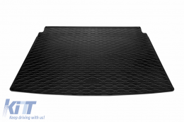 Rubber trunk mat by Rigum suitable for Audi Q3 after 2019, Q3 sportback after 2019 with the trunk floor in the upper or lower position-image-6243131
