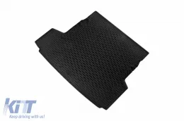 Rubber trunk mat by Rigum suitable for BMW series 3 F31 wagon 2011-2019, black-image-6224585