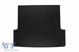 Rubber trunk mat by Rigum suitable for BMW series 3 E91 wagon 2005-2012, black - ABTL-PB6018089