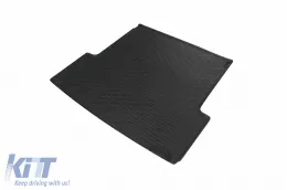 Rubber trunk mat by Rigum suitable for BMW series 3 E91 wagon 2005-2012, black-image-6224634