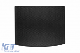 Rubber trunk mat by Rigum suitable for BMW series 2 F45 Active Tourer, PHeV after 2015, U06 Active Tourer after 2022 - ABTLPB6022574