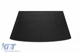 Rubber trunk mat by Rigum suitable for BMW series 2 F45 Active Tourer, PHeV after 2015, U06 Active Tourer after 2022-image-6243154