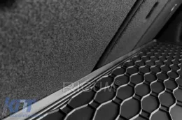 Rubber trunk mat by Rigum suitable for BMW series 2 F45 Active Tourer, PHeV after 2015, U06 Active Tourer after 2022-image-6243157