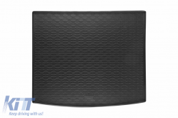 Rubber trunk mat by Rigum suitable for BMW X1 U11, iX1 after 2022 - ABTL-PB6018102