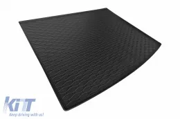 Rubber trunk mat by Rigum suitable for BMW X1 U11, iX1 after 2022-image-6224710