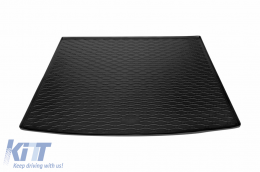 Rubber trunk mat by Rigum suitable for BMW X1 U11, iX1 after 2022-image-6224711