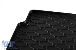 Rubber trunk mat by Rigum suitable for Citroën C3, e-C3 after 2025-image-6243205
