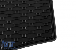 Rubber trunk mat by Rigum suitable for Citroën C3, e-C3 after 2025-image-6243206