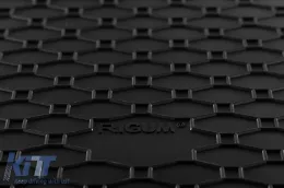 Rubber trunk mat by Rigum suitable for Citroën C3, e-C3 after 2025-image-6243208