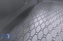Rubber trunk mat by Rigum suitable for Citroën C3, e-C3 after 2025-image-6243210