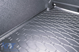 Rubber trunk mat by Rigum suitable for Citroën C3, e-C3 after 2025-image-6243211