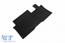 Rubber trunk mat by Rigum suitable for Citroën Spacetourer, Peugeot Traveller, Toyota Proace Verso after 2016 L2 medium-image-6243557