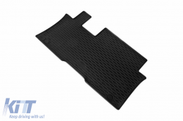 Rubber trunk mat by Rigum suitable for Citroën Spacetourer, Peugeot Traveller, Toyota Proace Verso after 2016 L2 medium-image-6243559