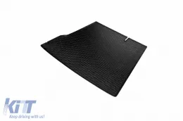 Rubber trunk mat by Rigum suitable for Dacia Duster 4x2 2010-2017, Duster 4x2 after 2018-image-6224763